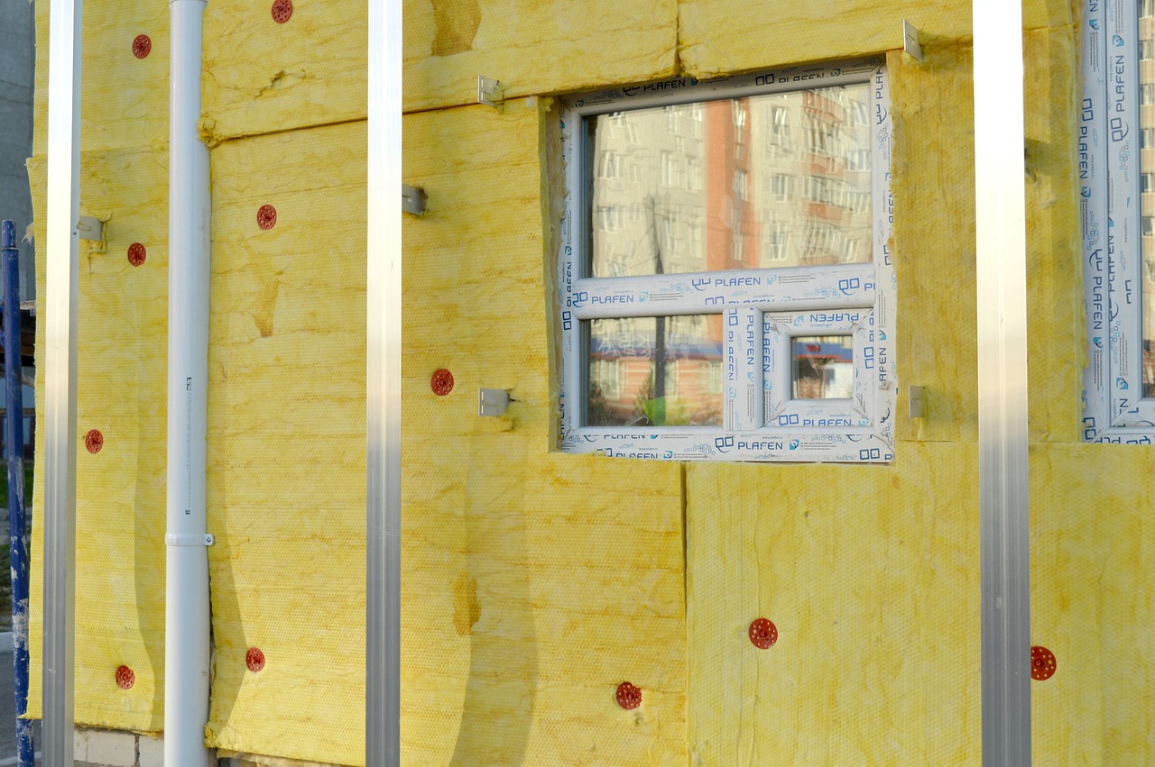 Installation isolation thermique